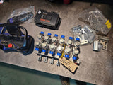 6 FUNCTION PIAP916650 12V FABERCOM M0009 FOR HIAB SCANRECO TMF-BRO 3010 RC400