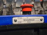 6 FUNCTION PIAP916650 12V FABERCOM M0009 FOR HIAB SCANRECO TMF-BRO 3010 RC400