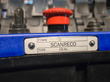 6 FUNCTION PIAP916650 12V FABERCOM M0009 FOR HIAB SCANRECO TMF-BRO 3010 RC400