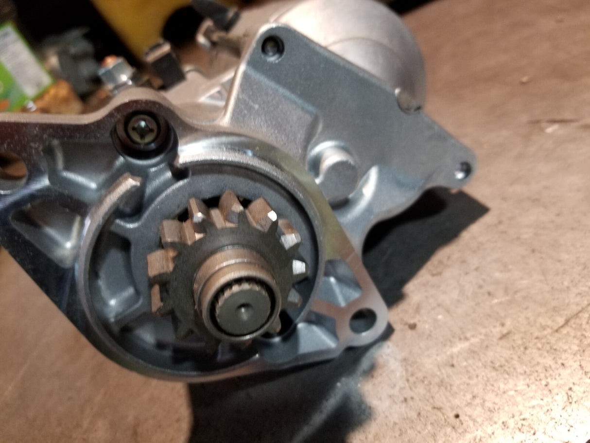 17423-63010 GENUINE KUBOTA STARTER