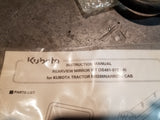 M9519 MIRROR KUBOTA