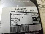 Quick Disconnect Pin Kit A-D138600