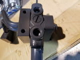 L8407 1st Position Rear Remote Valve Kit - Grand L10 Series - Older Std L & MX5