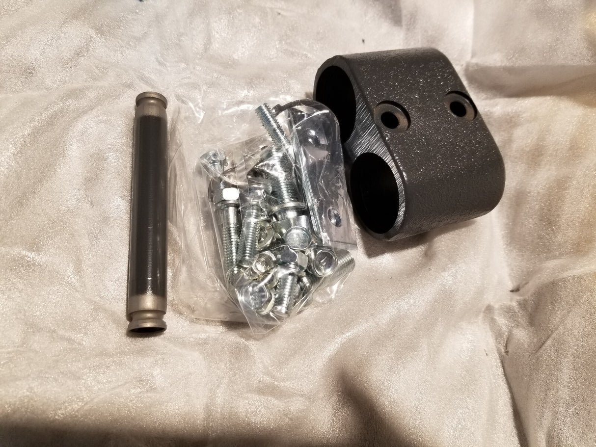 L8407 1st Position Rear Remote Valve Kit - Grand L10 Series - Older Std L & MX5