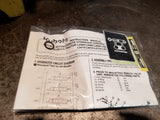 L8407 1st Position Rear Remote Valve Kit - Grand L10 Series - Older Std L & MX5