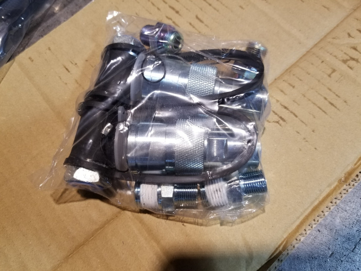 L8407 1st Position Rear Remote Valve Kit - Grand L10 Series - Older Std L & MX5