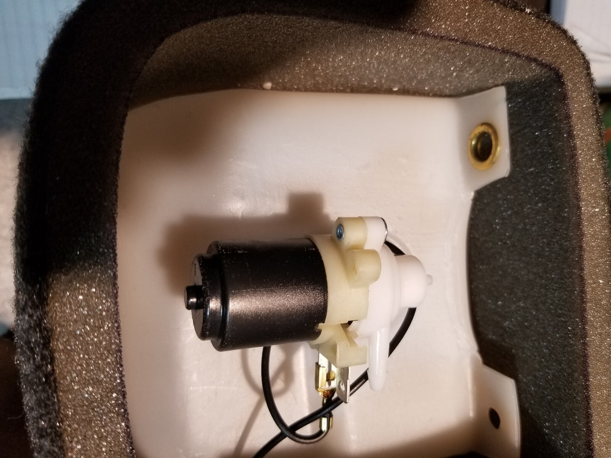 QE400 WASHER BOTTLE A00-0134