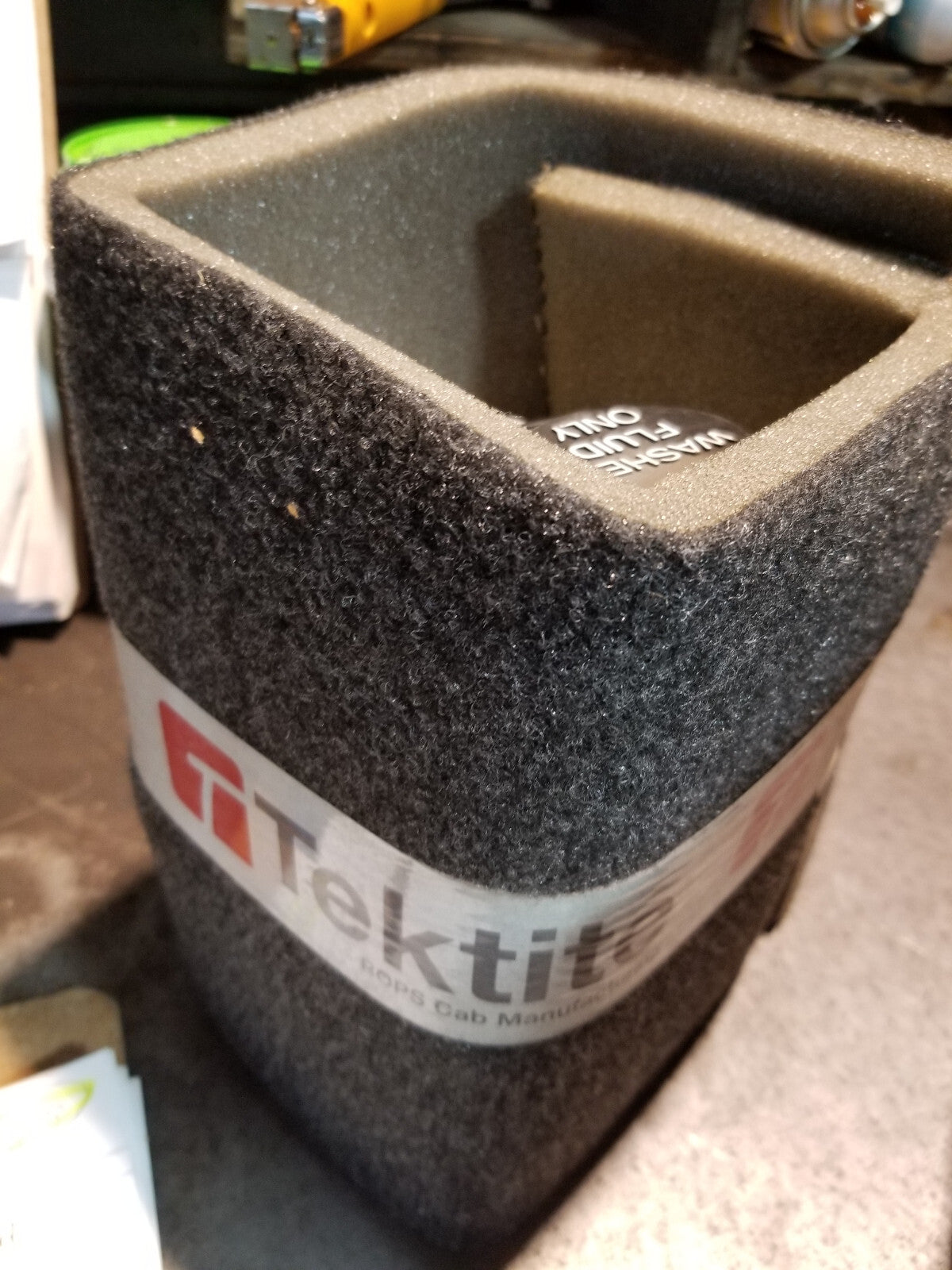 QE400 WASHER BOTTLE A00-0134