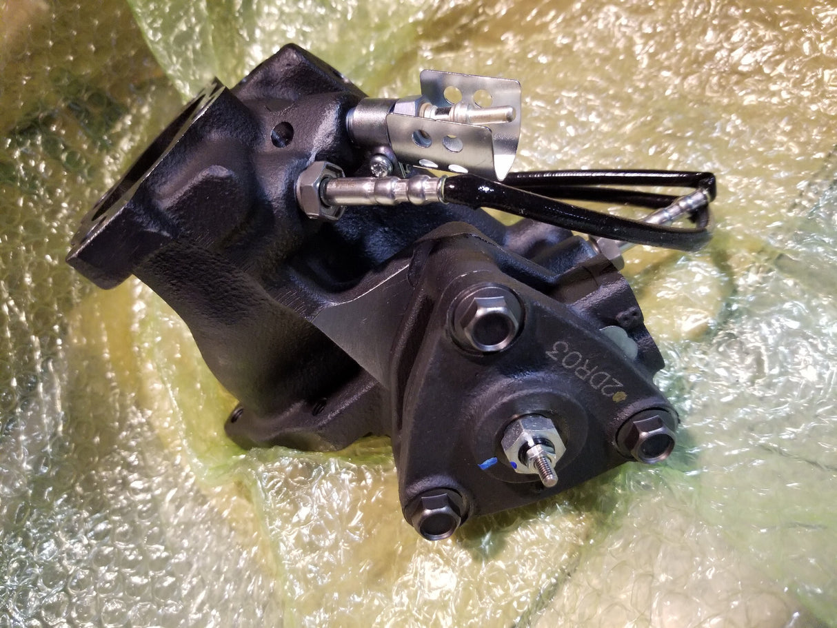 KUBOTA 1J087-17900 KIT FLANGE,REFORMER