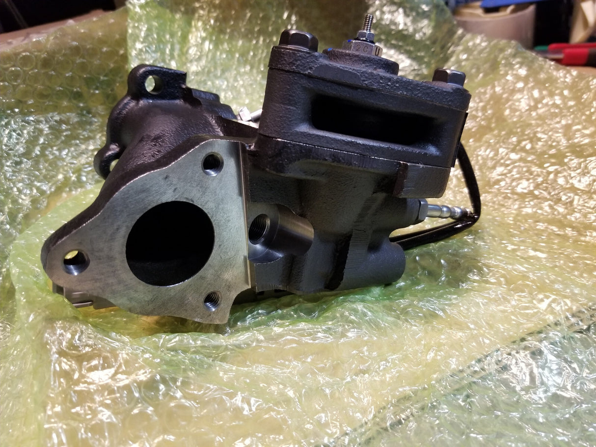 KUBOTA 1J087-17900 KIT FLANGE,REFORMER