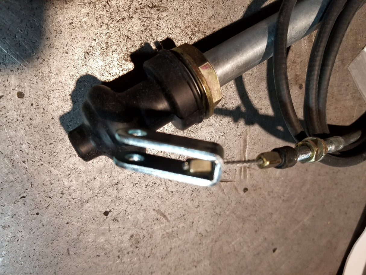 Kubota RTV900 Hand Throttle Kit