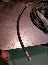 L39 TRACTOR TL1000 TL1715 HYDRAULIC VALVE 7J800-7110 SK-G01-C7Y-GPT-D1-5162H