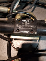 L39 TRACTOR TL1000 TL1715 HYDRAULIC VALVE 7J800-7110 SK-G01-C7Y-GPT-D1-5162H
