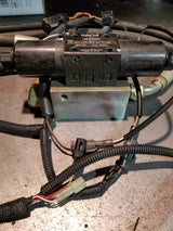L39 TRACTOR TL1000 TL1715 HYDRAULIC VALVE 7J800-7110 SK-G01-C7Y-GPT-D1-5162H