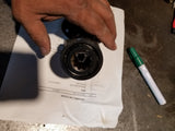 70060-01477 PTO SHAFT MALE HALF 657997 F2523B