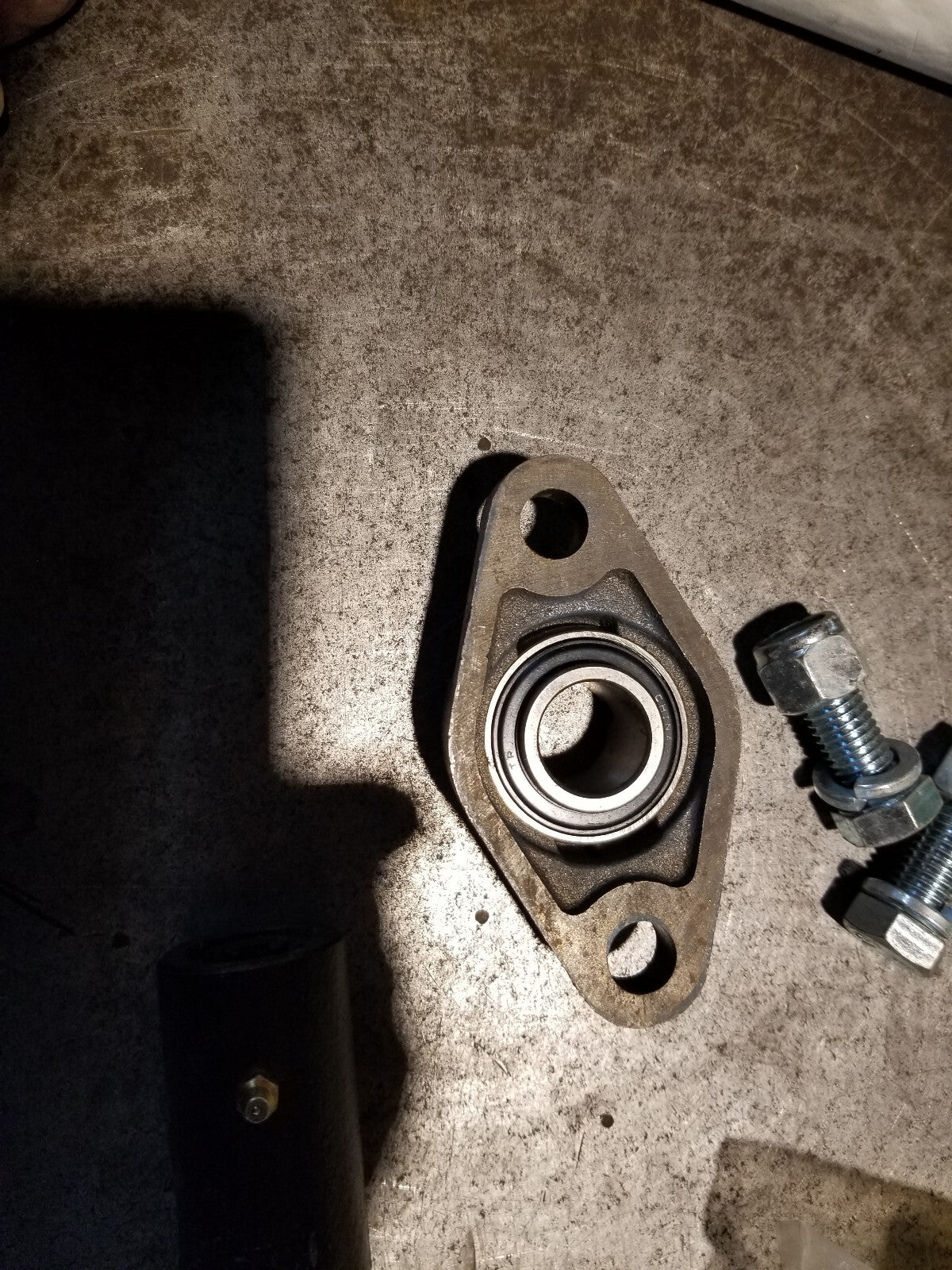 Kubota B2734 (MID PTO DRIVE LINE KIT)  70060-02172  70060-04541