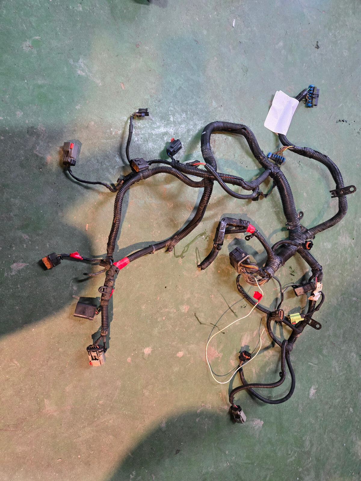 Engine Wire Harness CUMMINS 4946122 MOPAR 68005458AA Dodge