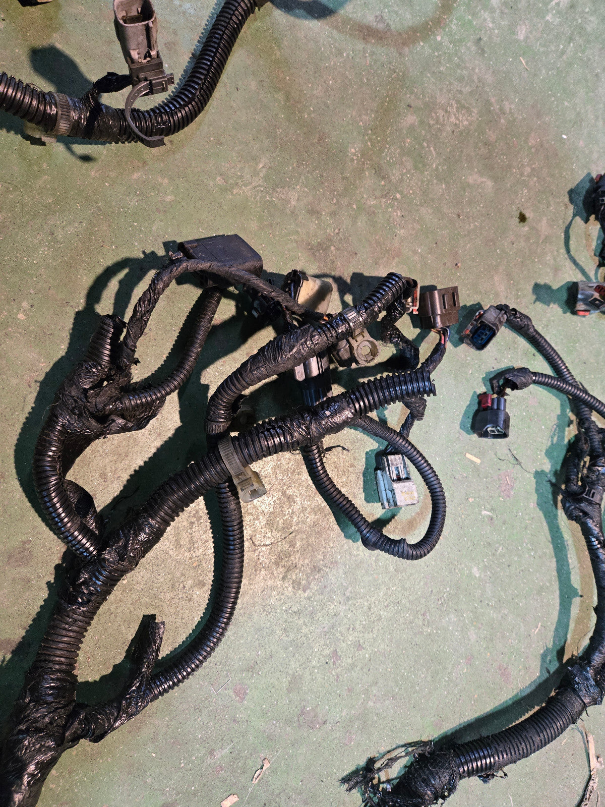 Engine Wire Harness CUMMINS 2011 5267661 MOPAR 68078947AB