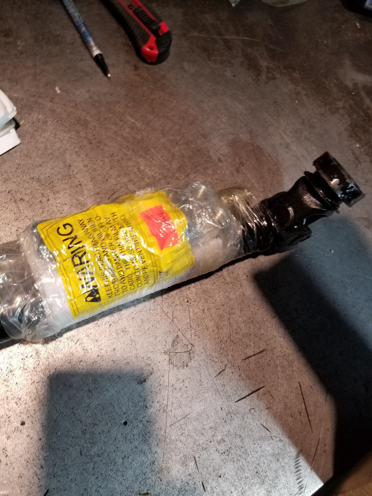 Kubota B2788 MID PTO DRIVE KIT (MID PTO KIT / B2320 / B2620 / B2920)