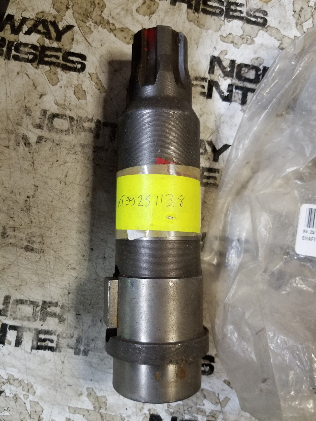 KT99251138 AXLE SHAFT  99.251.138