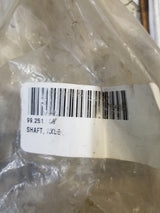 KT99251138 AXLE SHAFT  99.251.138