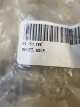 KT99251138 AXLE SHAFT  99.251.138