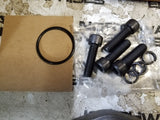 Anchor Fluid Power W43-24-24U Hydraulic Flange Thread 4-Bolt Kit O-Ring Type