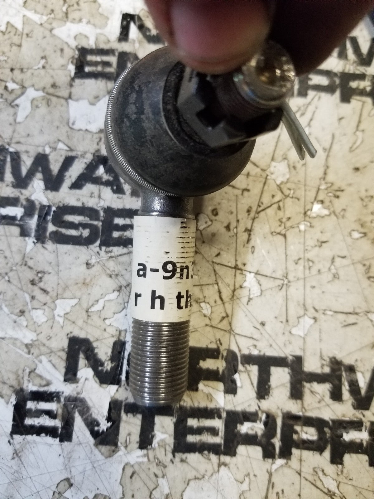 a-9n3270 Tie Rod a9n3270 9n3270