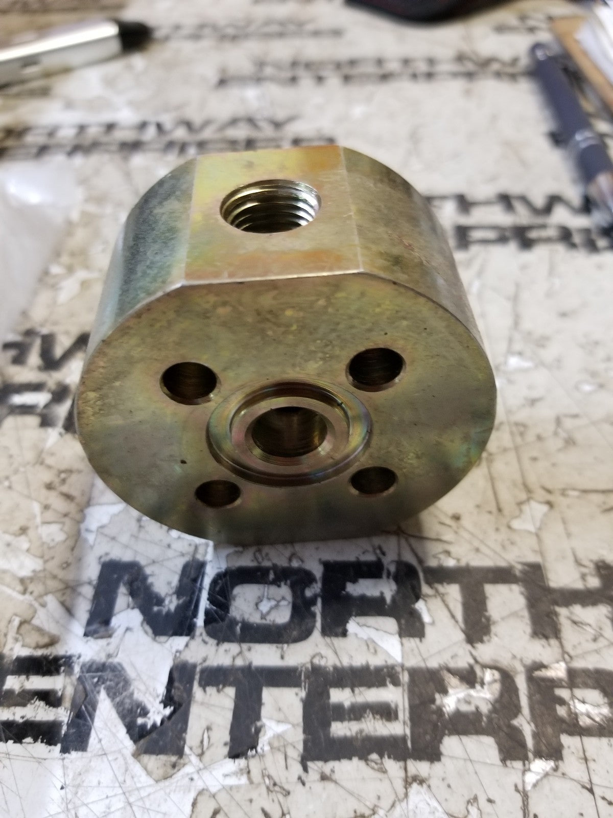 68271-63310 Kubota Flange