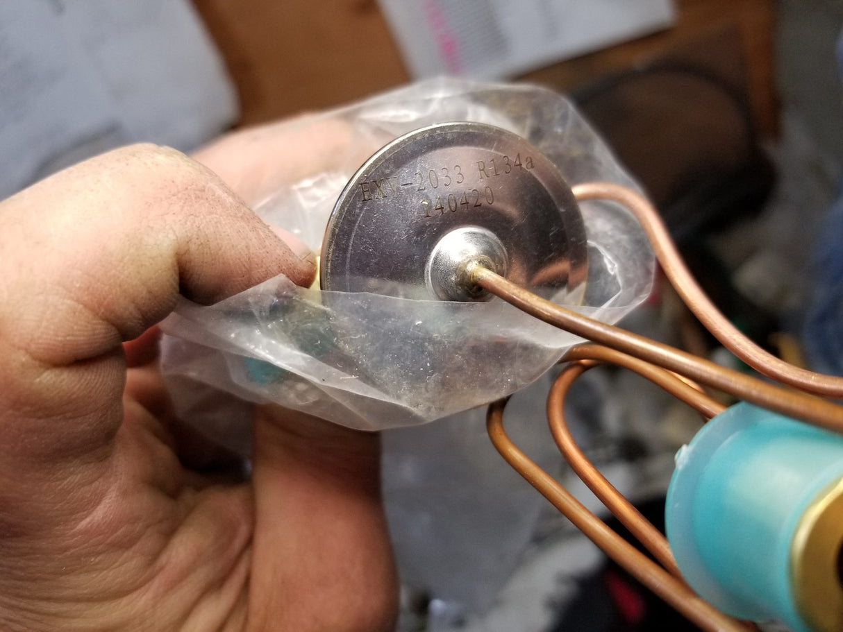 Sunair EXV-2033 A/C Expansion Valve EXV 2033 EXV2033