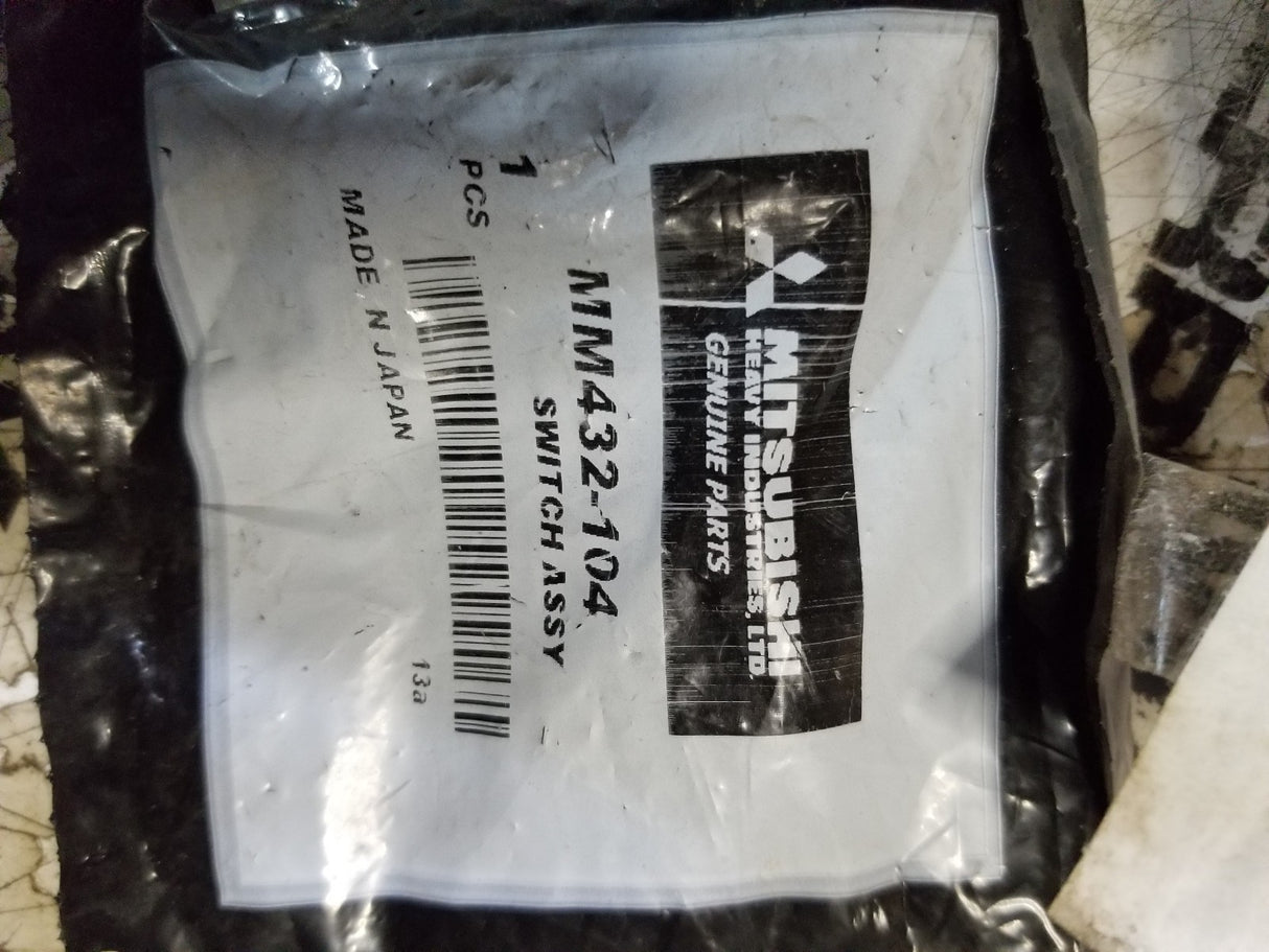 MM432-104 Temperature Sensor Mitsubishi