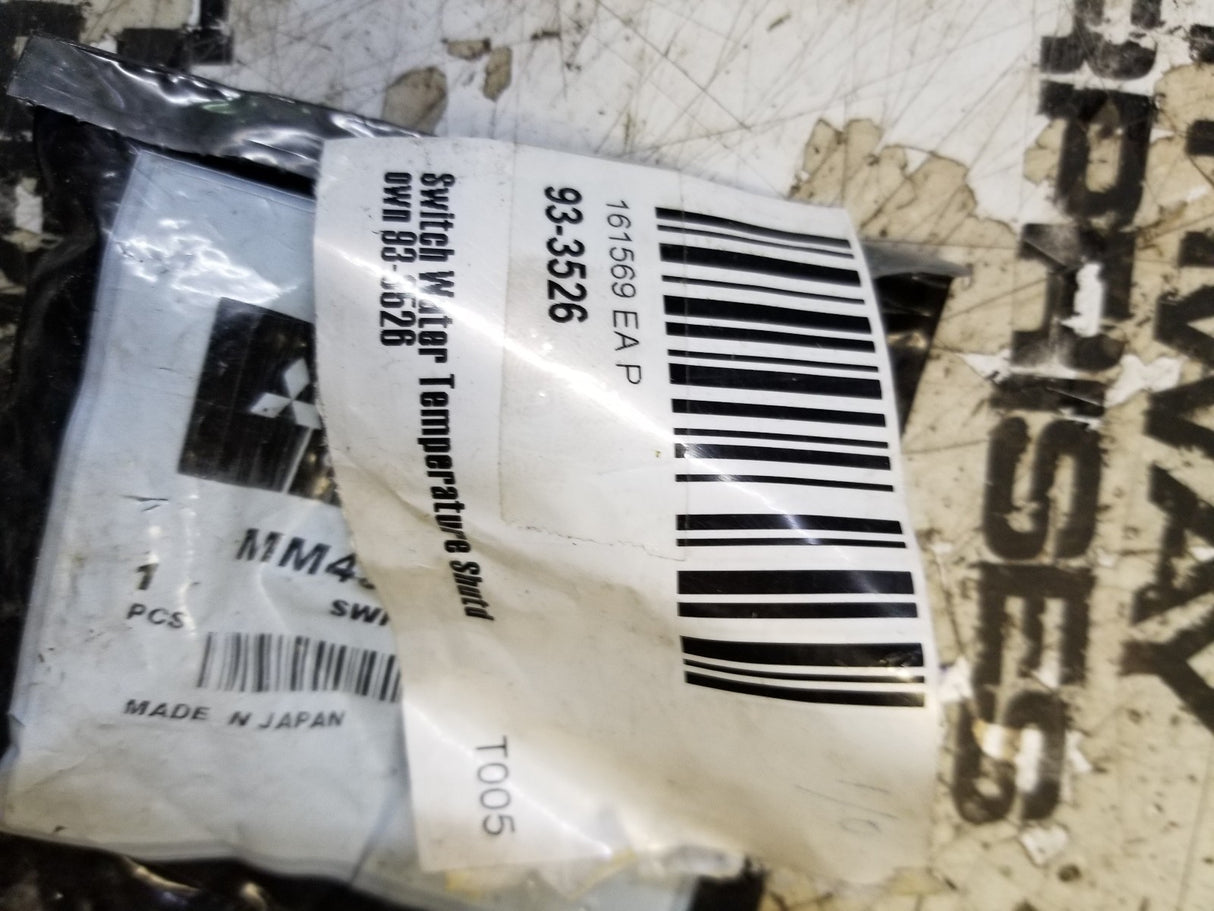MM432-104 Temperature Sensor Mitsubishi