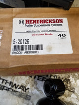 S-20126 HENDRICKSON SHOCK ABSORBER 17.25 inch Extended, 12.00 inch Compressed