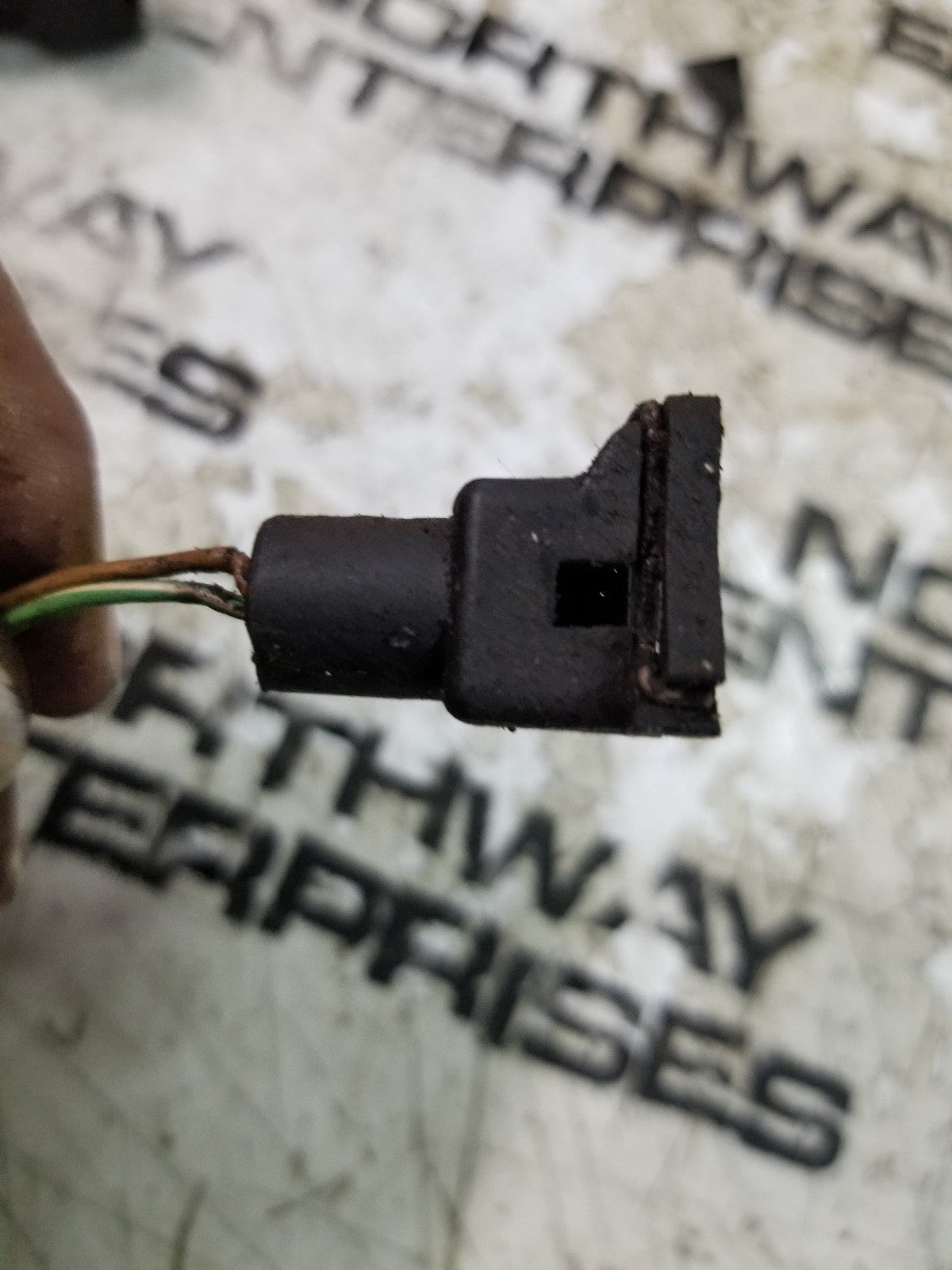 LB7 Duramax Engine Harness Pigtail  2 WIRE 2 PIN