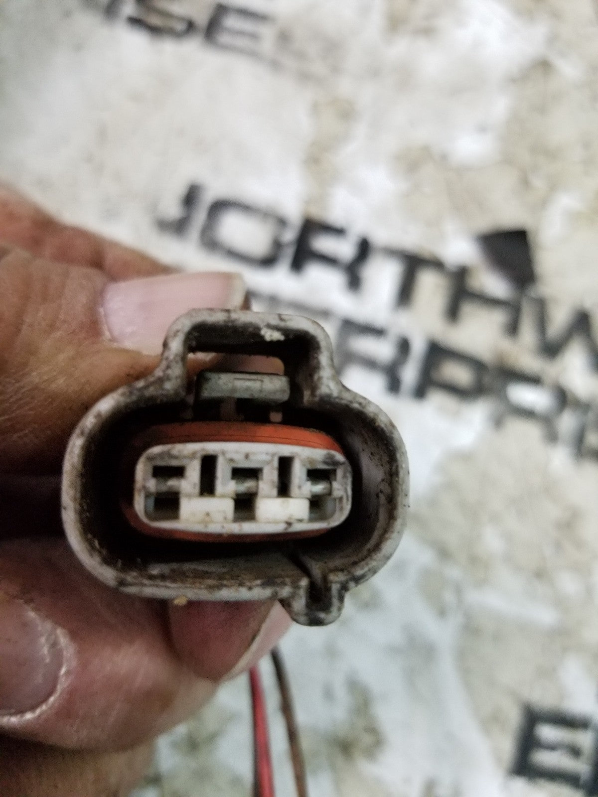 LB7 Duramax Engine Harness Pigtail  3 WIRE 3 PIN