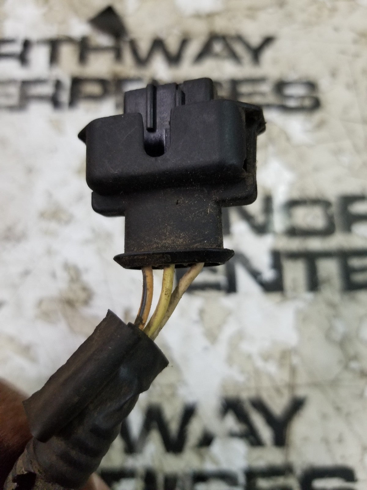 LB7 Duramax Engine Harness Pigtail  3 WIRE 3 PIN