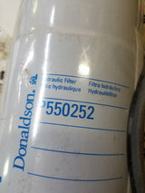 P550252 DONALDSON HYDRAULIC FILTER