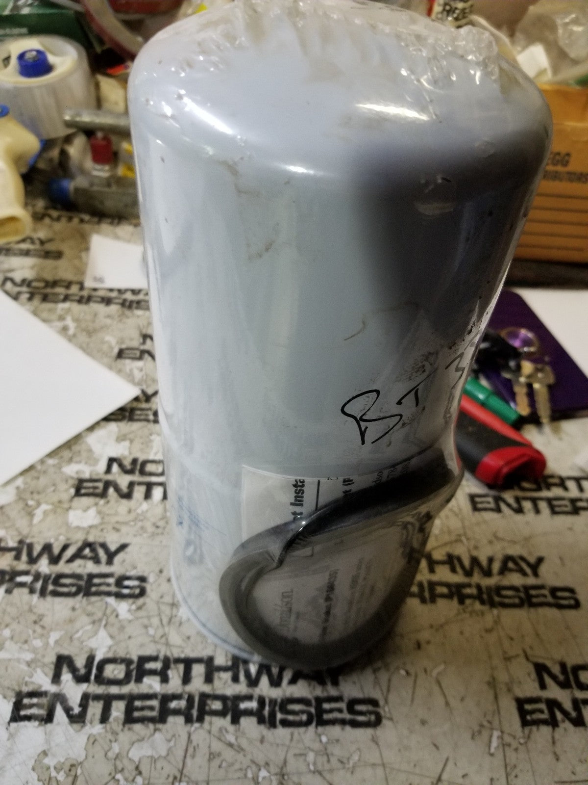 P550252 DONALDSON HYDRAULIC FILTER