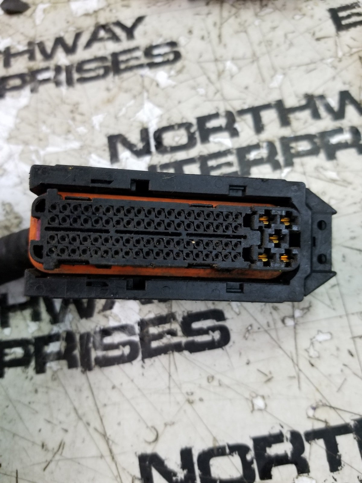 LB7 Duramax Engine Harness Pigtail  Connector