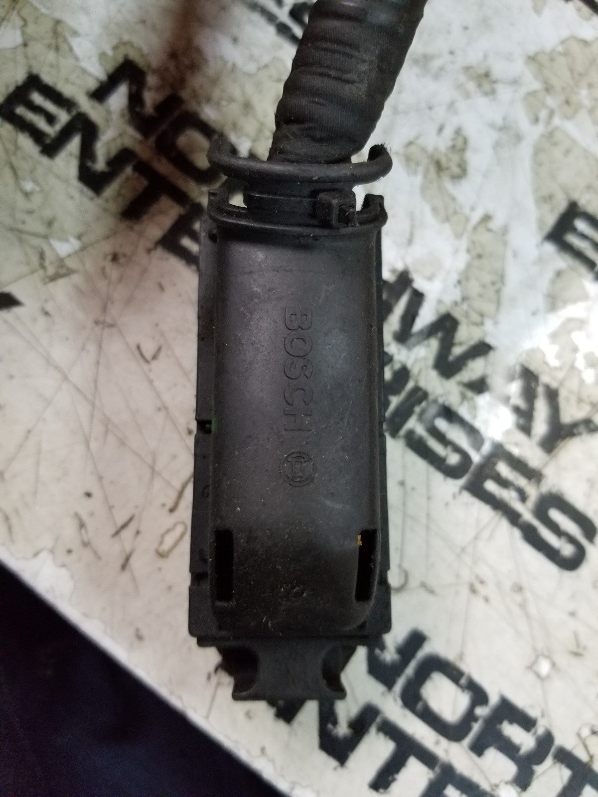 LB7 Duramax Engine Harness Pigtail  Connector