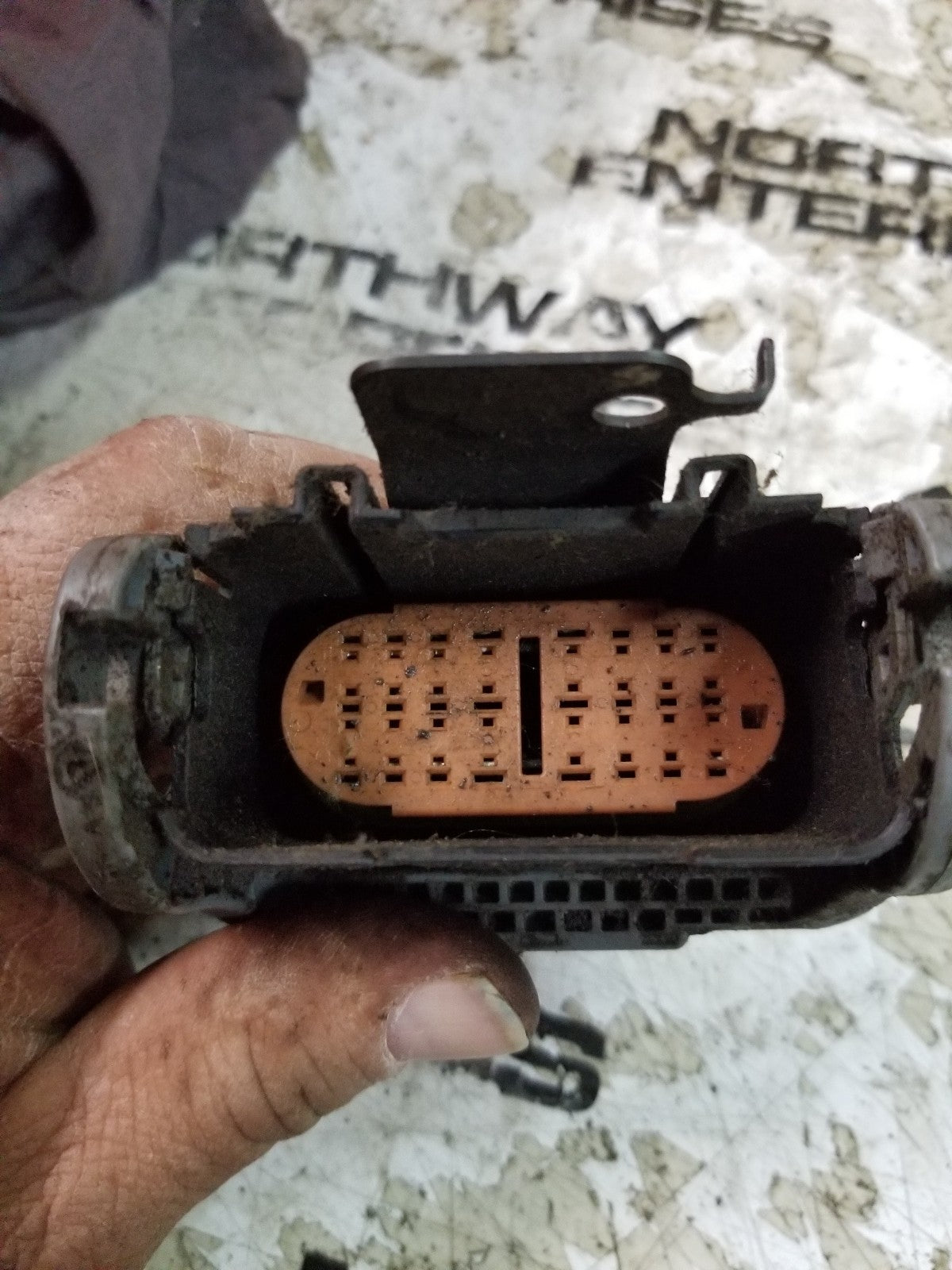 LB7 Duramax Engine Harness Pigtail  Connector