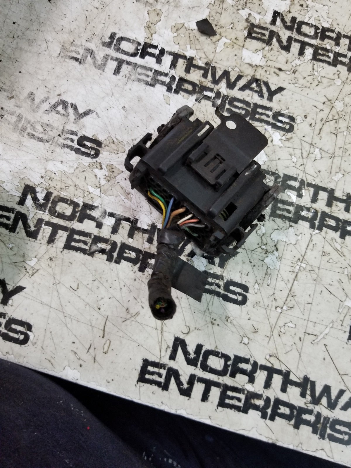 LB7 Duramax Engine Harness Pigtail  Connector
