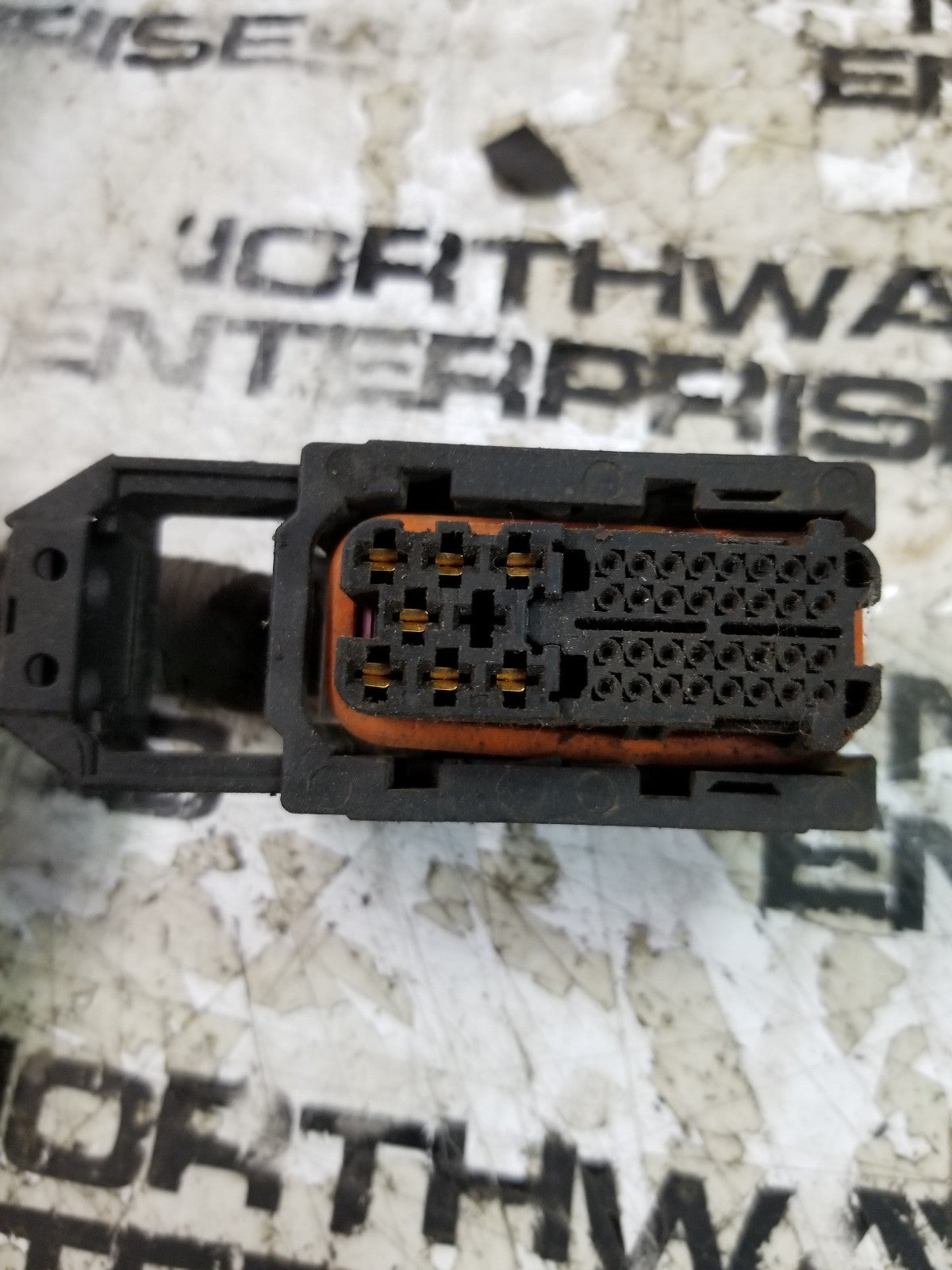 LB7 Duramax Engine Harness Pigtail  Connector