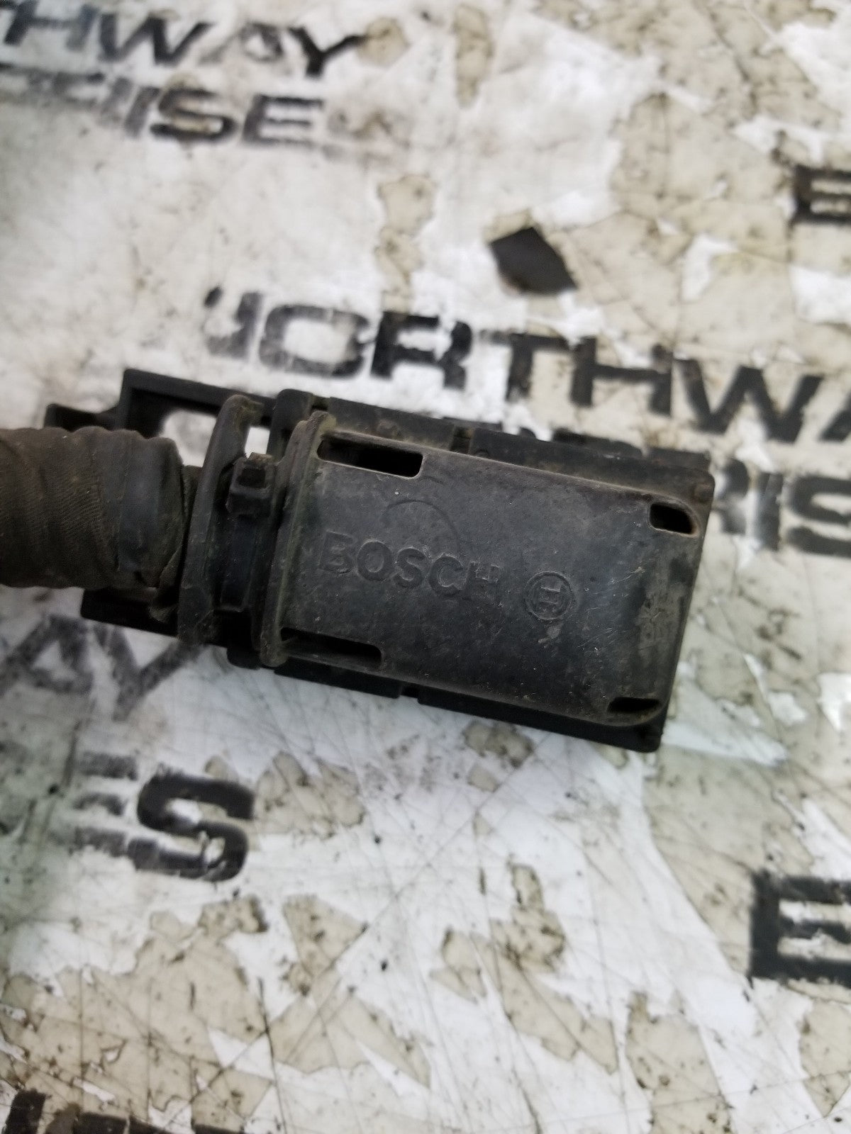 LB7 Duramax Engine Harness Pigtail  Connector