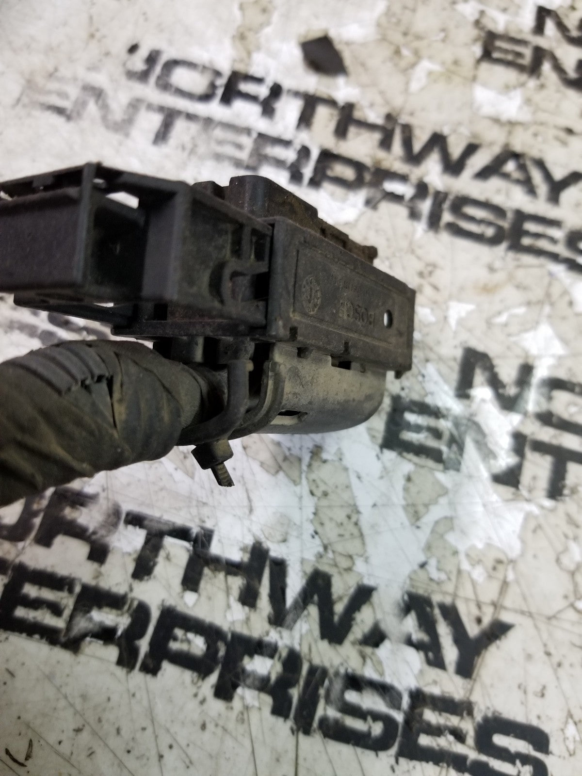 LB7 Duramax Engine Harness Pigtail  Connector