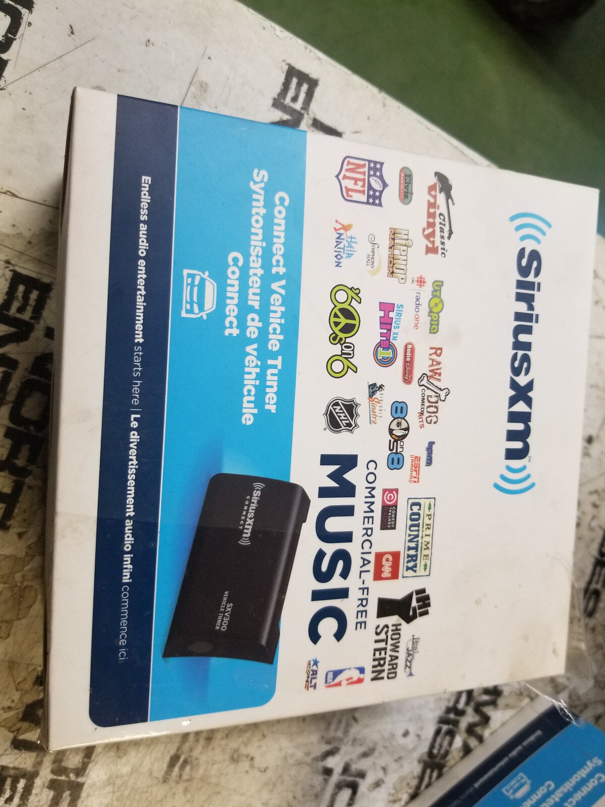 SiriusXM Vehicle Tuner | SXV300V1C