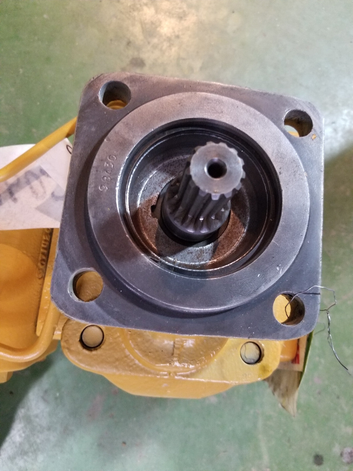 BRADEN 103456 Parker 3139710245 - Hydraulic Pump
