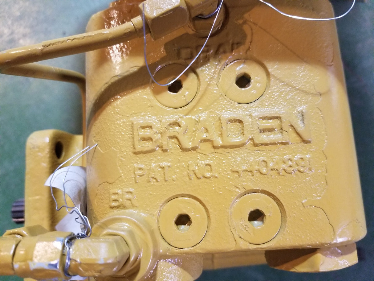 BRADEN 103456 Parker 3139710245 - Hydraulic Pump