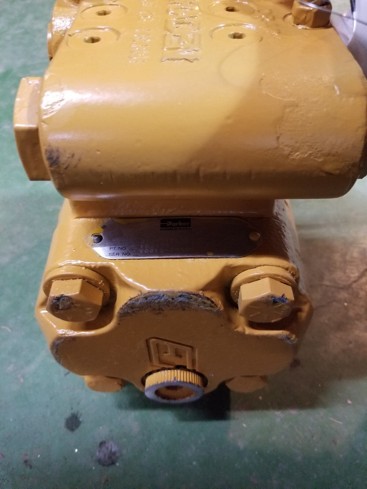 BRADEN 103456 Parker 3139710245 - Hydraulic Pump