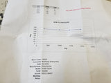 BRADEN 103456 Parker 3139710245 - Hydraulic Pump